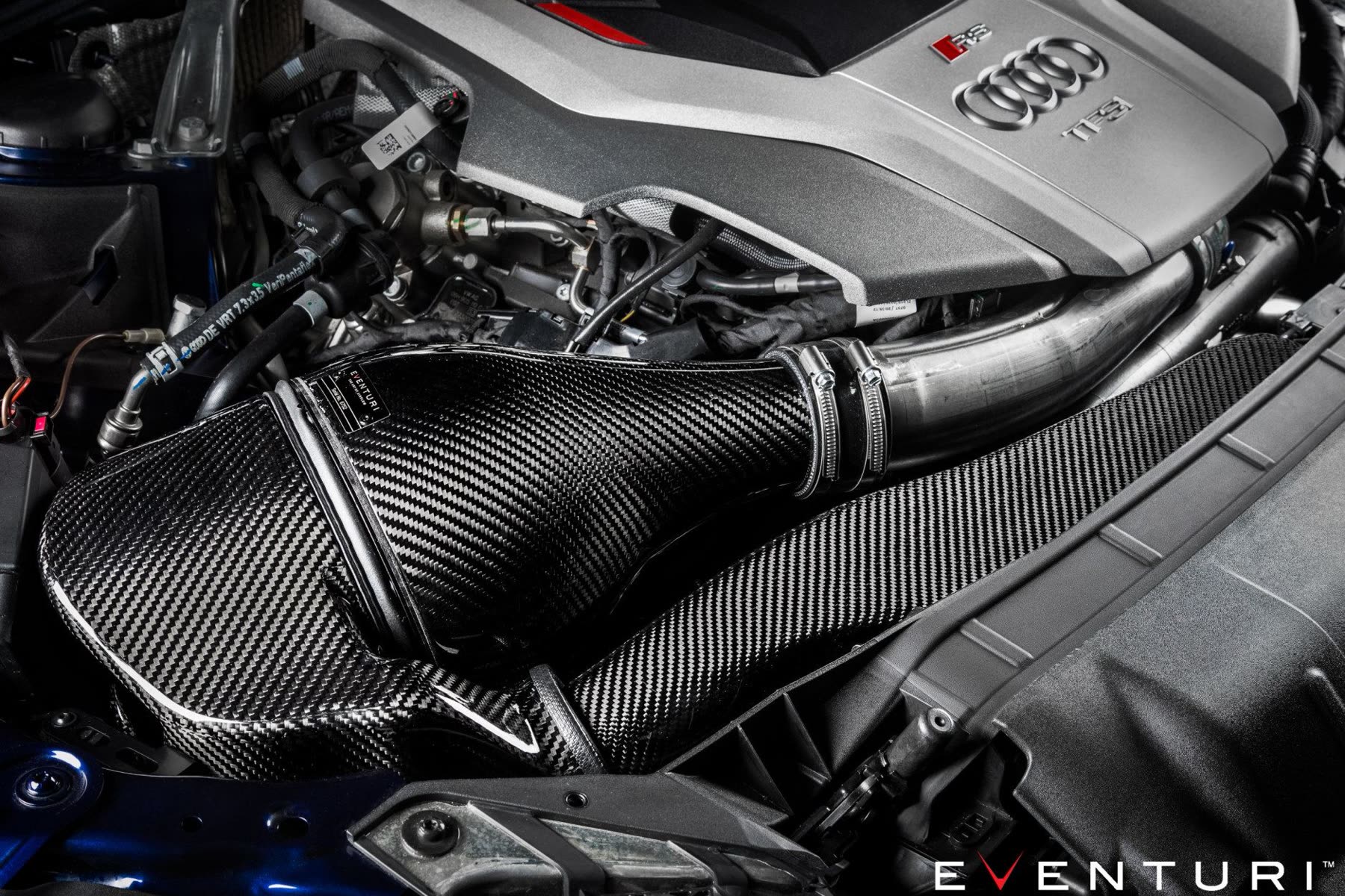 Eventuri-Ansaugung Audi RS4 B9