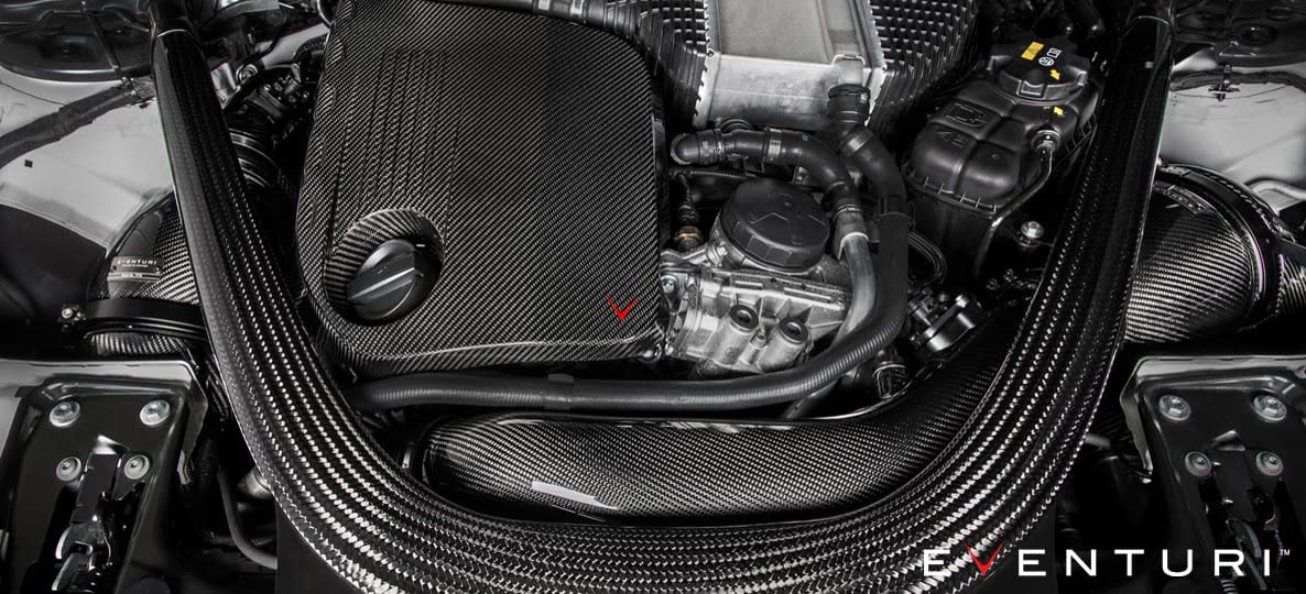 Eventuri-Ansaugung BMW M2